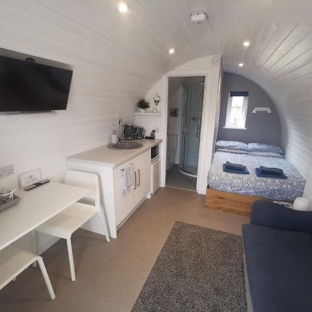 Loch Ness Pods, Pod 2 Apartamento Fort Augustus Exterior foto