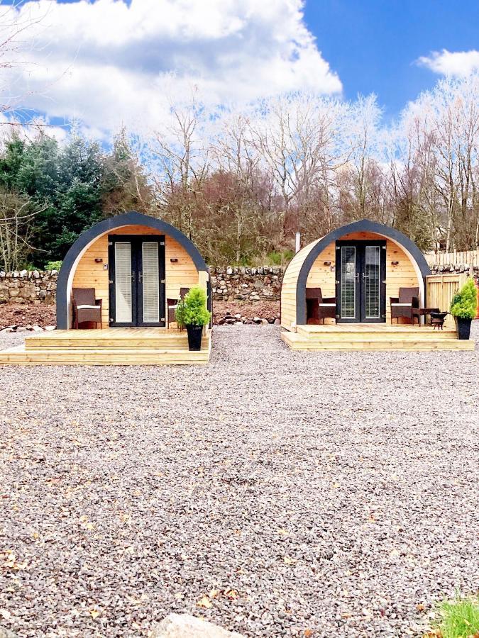 Loch Ness Pods, Pod 2 Apartamento Fort Augustus Exterior foto