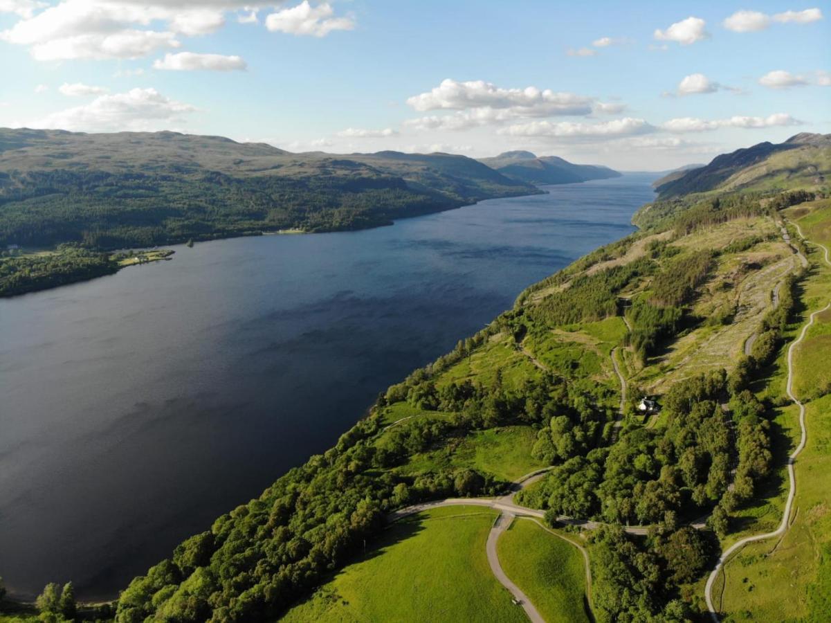 Loch Ness Pods, Pod 2 Apartamento Fort Augustus Exterior foto