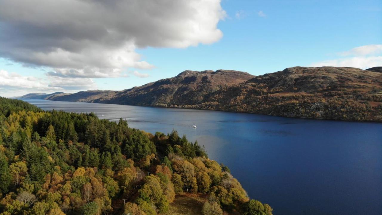 Loch Ness Pods, Pod 2 Apartamento Fort Augustus Exterior foto