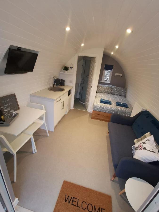 Loch Ness Pods, Pod 2 Apartamento Fort Augustus Exterior foto