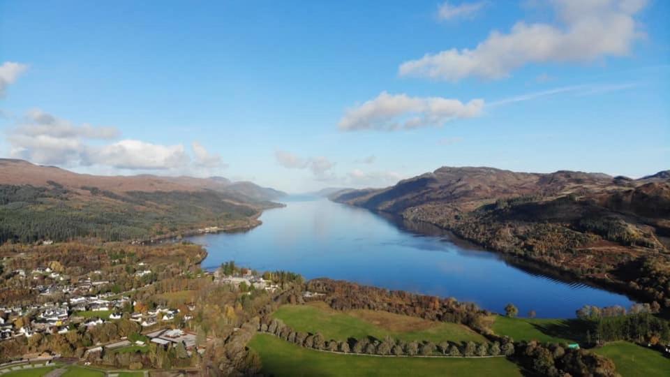 Loch Ness Pods, Pod 2 Apartamento Fort Augustus Exterior foto