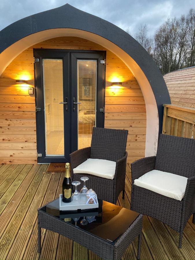 Loch Ness Pods, Pod 2 Apartamento Fort Augustus Exterior foto