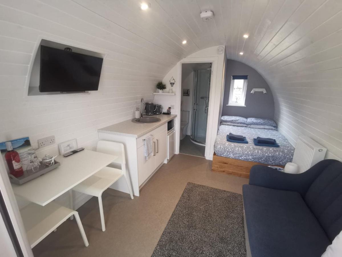 Loch Ness Pods, Pod 2 Apartamento Fort Augustus Exterior foto