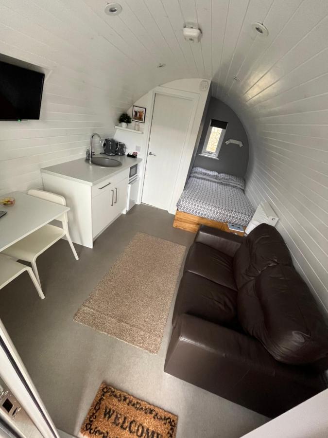 Loch Ness Pods, Pod 2 Apartamento Fort Augustus Exterior foto